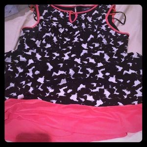 NY and Co. summer shift dress